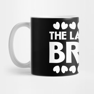 The Laid Back Bride Mug